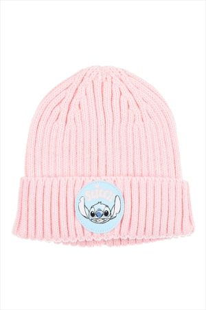 Accesorii imbracaminte copii - Caciula copii din acril cu design Lilo Stitch