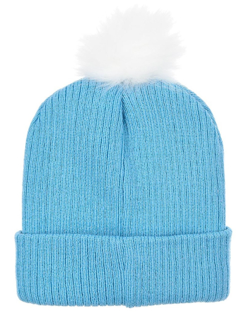 Caciula de iarna cu pompon pentru copii Stitch [1]