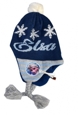 Sepci si caciuli copii - Caciula Frozen, model norvegian
