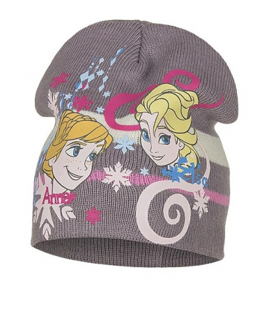 Sepci si caciuli copii - Caciula Frozen Anna si Elsa