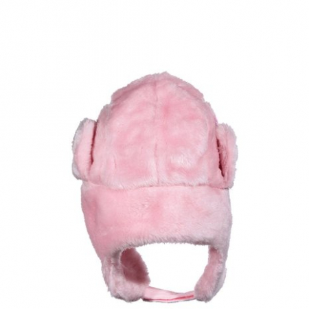 Caciula blana Hello Kitty cu urechi [1]