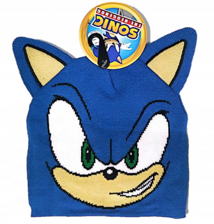 Caciula cu urechi, Sonic [2]