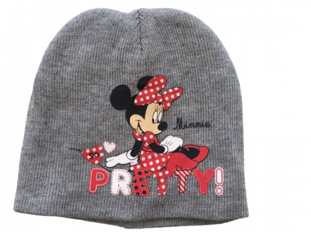 Sepci si caciuli copii - Caciula Minnie Mouse Pretty