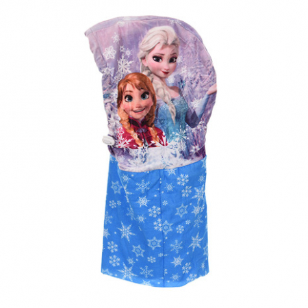 Caciula tip cagula Frozen albastru [2]