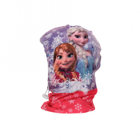 Sepci si caciuli copii - Caciula tip cagula Frozen roz