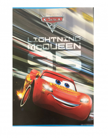 Caiete - Caiet A4 matematica Cars 80 file