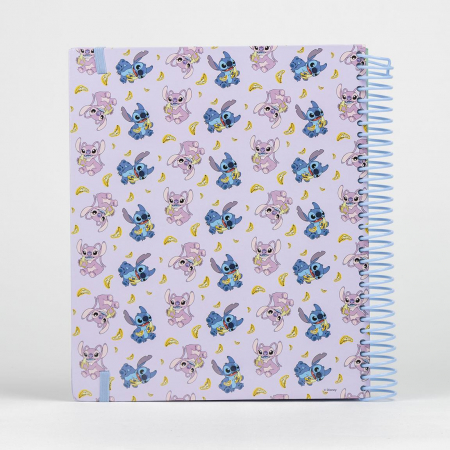 Caiet de activitati Lilo & Stitch cu pagini de colorat [1]