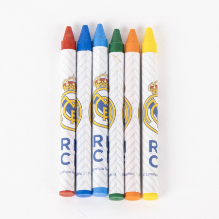 Caiet de activitati Real Madrid cu pagini de colorat [3]