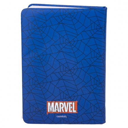 Caiet Squishy 3D Spiderman, 18x13 cm [1]
