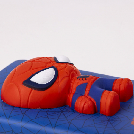 Caiet Squishy 3D Spiderman, 18x13 cm [2]