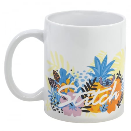 Cana ceramica Lilo & Stitch Pinaple Adaption 325 ml [1]