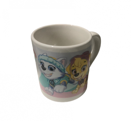 Cani si cesti - Cana ceramica Paw Patrol 237 ml