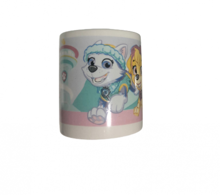 Cana ceramica Paw Patrol 237 ml [1]