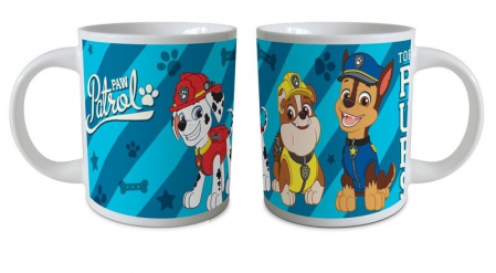 Cana ceramica Paw Patrol albastru 237 ml [1]