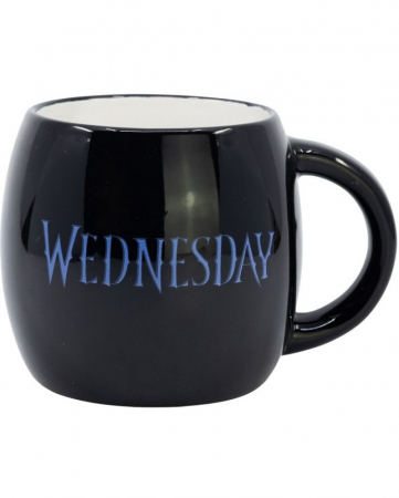 Cani si cesti - Cana ceramica Wednesday 380 ml