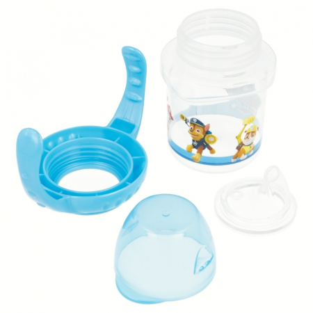 Cana antrenament Paw Patrol 250 ml, silicon [3]