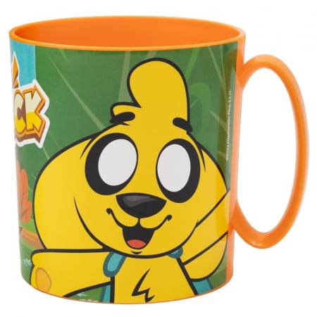 Cani si cesti - Cana plastic Mikecrack 265ml