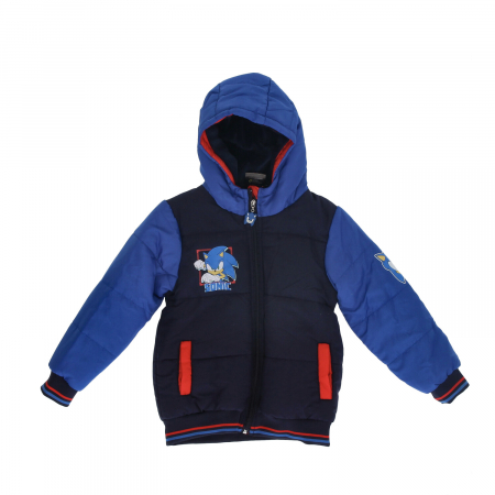 Geci si veste copii - Canadiana groasa Sonic Hedgehog
