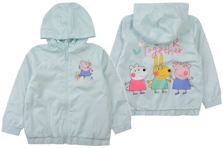 Geaca primavara-toamna Peppa Pig [1]