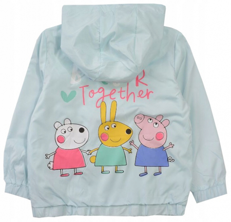 Geaca primavara-toamna Peppa Pig [2]