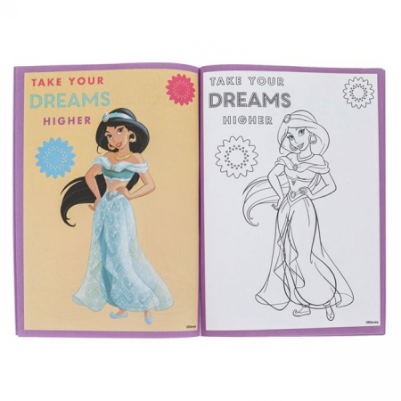 Carte de Colorat A5 Printese - 20 file [1]