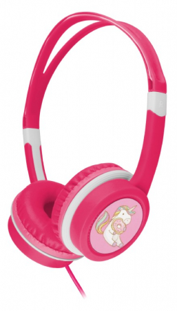 Totul pentru scoala - Casti cu fir Unicorn