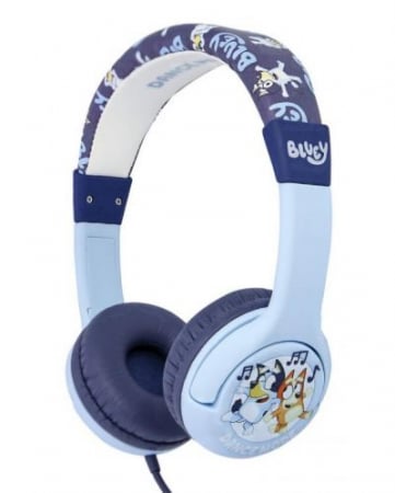 Totul pentru scoala - Casti pentru copii OTL Technologies - Bluey