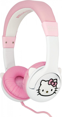 Casti pentru copii OTL Technologies Hello Kitty cu limitator de volum [1]