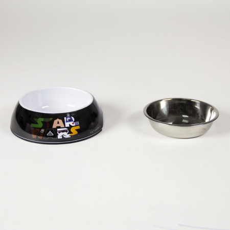 Castron metal antiderapant Star Wars 14 cm, 180 ml [6]