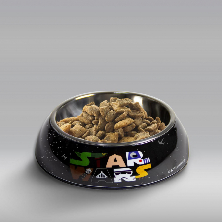 Castron metal antiderapant Star Wars 17.5 cm, 410 ml [6]