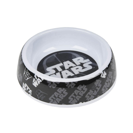 Pet shop - Castron metalic antiderapant pentru câini Star Wars