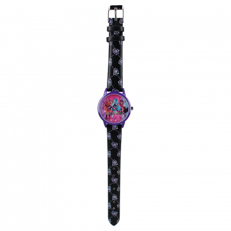 Ceas analogic mana pentru copi, Monster High Kids Time! [1]