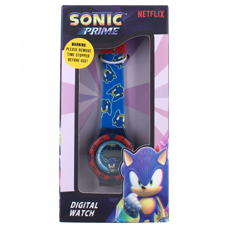 Ceas digital mana pentru copii, Sonic Kids Time! [5]