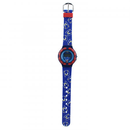 Ceas digital mana pentru copii, Sonic Kids Time! [1]