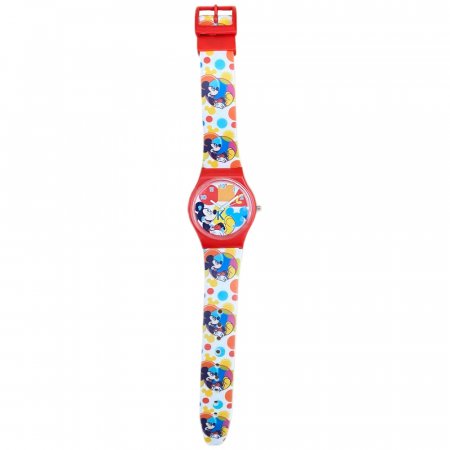 Cadouri si accesorii diverse - Ceas analogic pentru copii Mickey Mouse Disney in cutie cadou