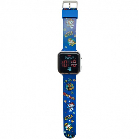 Cadouri si accesorii diverse - Ceas cu LED Paw Patrol boys