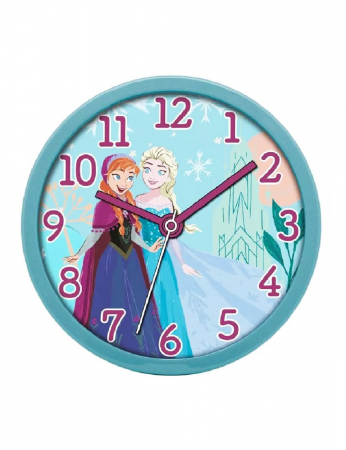 Cadouri si accesorii diverse - Ceas de perete Frozen Disney Spirits 25 cm
