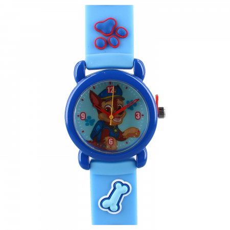 Ceas analogic, curea din silicon, Paw Patrol [4]