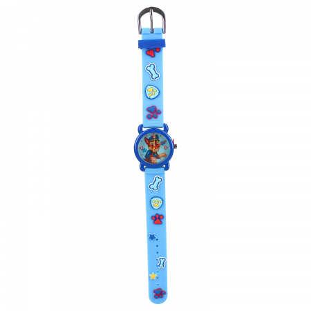 Ceas analogic, curea din silicon, Paw Patrol [2]