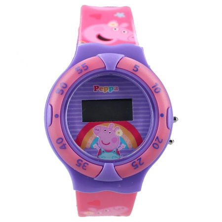 Ceas digital mana pentru copi, Peppa Pig [2]