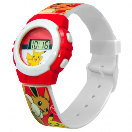 Ceasuri copii - Ceas digital mana pentru copii, Pokemon