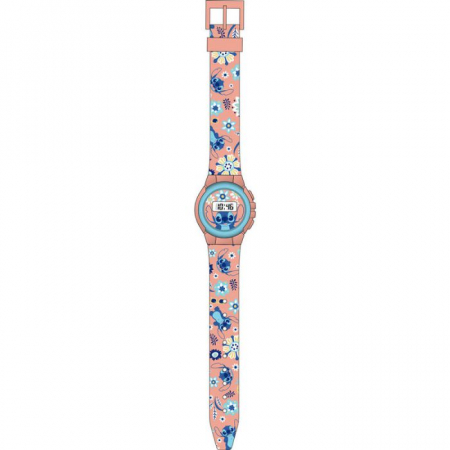 Cadouri si accesorii diverse - Ceas digital mana pentru copii, Stitch