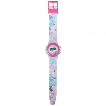 Cadouri si accesorii diverse - Ceas digital Minnie Mouse