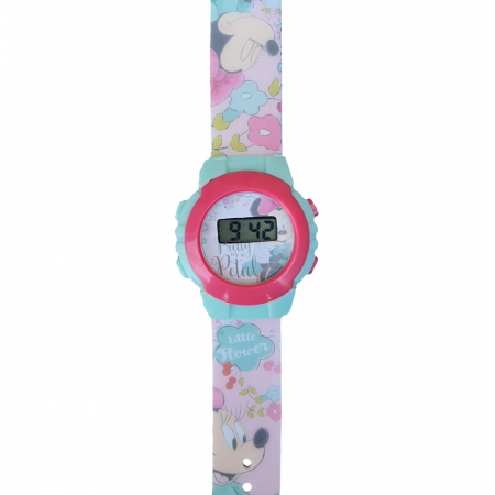 Ceas digital Minnie Mouse [1]