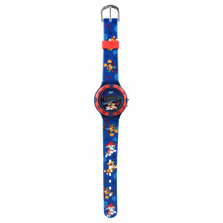 Ceas digital, curea din silicon, Paw Patrol [1]