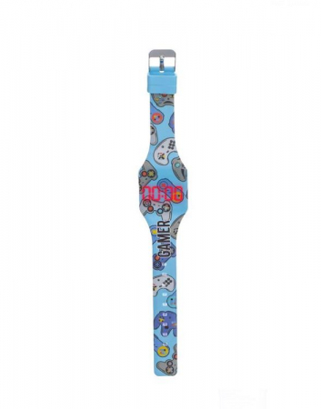 Cadouri si accesorii diverse - Ceas pentru Copii Digital Gamer