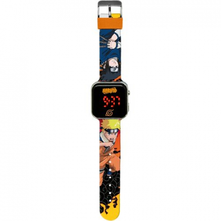 Cadouri si accesorii diverse - Ceas mana cu LED Naruto
