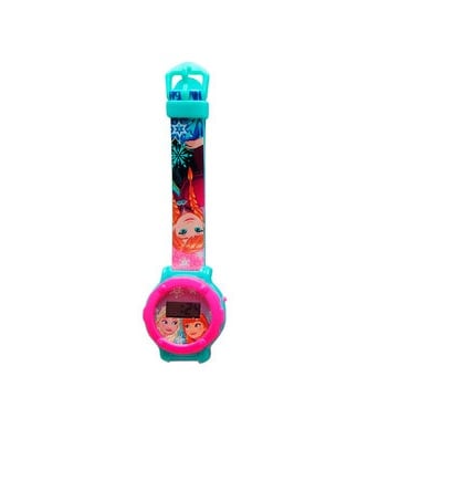 Cadouri si accesorii diverse - Ceas digital Frozen