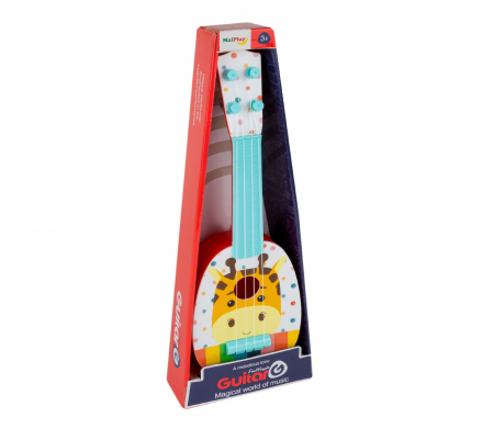 Instrumente muzicale de jucarie - Chitara Ukulele 40 cm