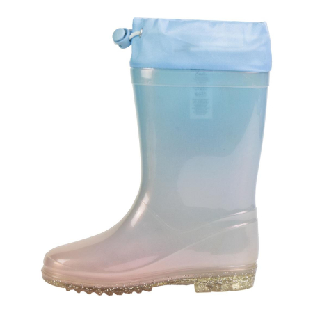 Cizme cu slipici din PVC cu siret Lilo & Stitch [1]